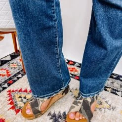 Iris & Rainbow Boutique #N411 Never In My Wildest Dream Judy Blue Bootcut Jeans New Arrivals