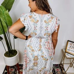 Iris & Rainbow Boutique #N341 Dancing In The Field Dress New Arrivals