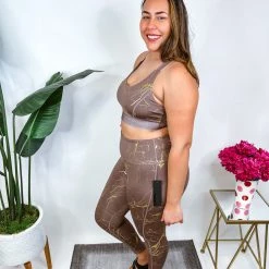 Iris & Rainbow Boutique #M253 Want It Bad Leggings New Arrivals