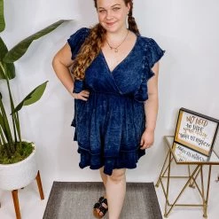 Iris & Rainbow Boutique #N200 Enchanted Hottie Dress