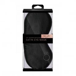 Iris & Rainbow Boutique #L879 Satin Weighted Eye Mask (Lavender) New Arrivals