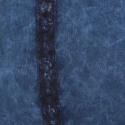 Iris & Rainbow Boutique #372 Mineral Wash Cropped Leggings