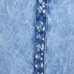 Iris & Rainbow Boutique #372 Mineral Wash Cropped Leggings