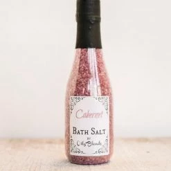 Boutique Simplified New Arrivals Wine-Down Bath Salts