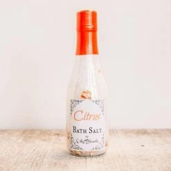 Boutique Simplified New Arrivals Wine-Down Bath Salts