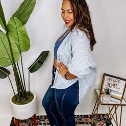 Iris & Rainbow Boutique #L496 Stripes To Success New Arrivals