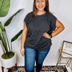 Iris & Rainbow Boutique New Arrivals #N330 To The Moon Top