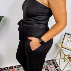 Iris & Rainbow Boutique N415 Wanna A Lot Jumpsuit. New Arrivals