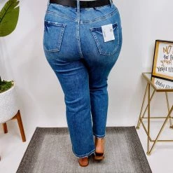 Iris & Rainbow Boutique #M992 Special Affair Vervet Jeans