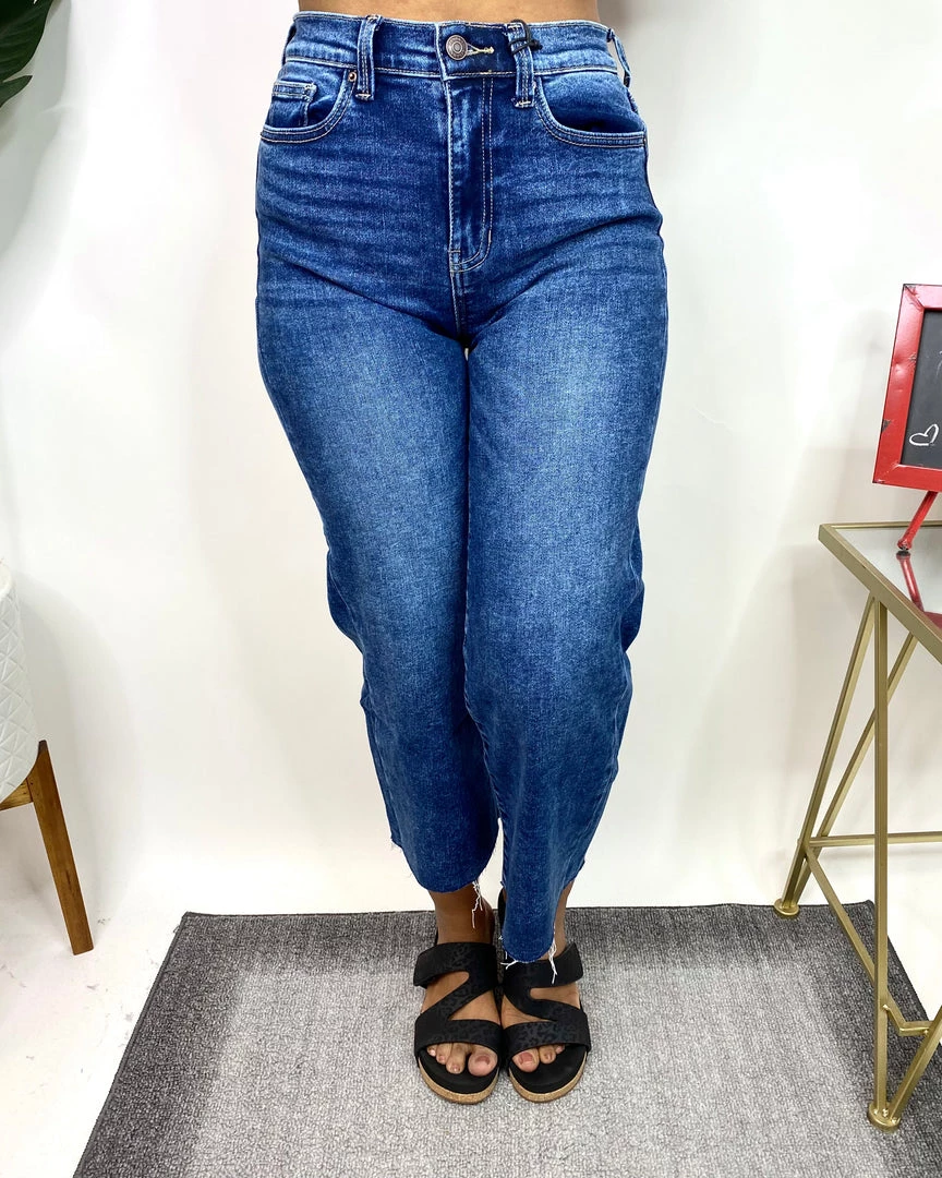 Iris & Rainbow Boutique #M928 About Time Zenana Cropped Jeans New Arrivals 3 Iris & Rainbow Boutique #M928 About Time Zenana Cropped Jeans New Arrivals