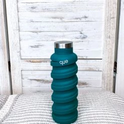 Iris & Rainbow Boutique #M529 Que Collapsible Water Bottles