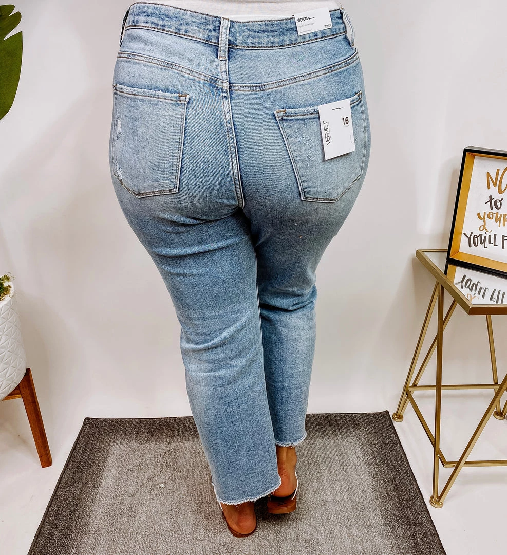 Iris & Rainbow Boutique #M993 Absolutely Still Vervet Jeans 5 Iris & Rainbow Boutique #M993 Absolutely Still Vervet Jeans