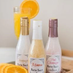 Boutique Simplified New Arrivals Wine-Down Bath Salts