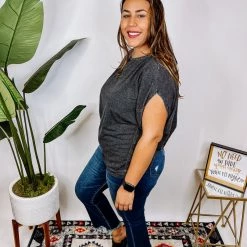 Iris & Rainbow Boutique New Arrivals #N330 To The Moon Top