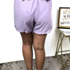Iris & Rainbow Boutique #M479 All The Moment Shorts New Arrivals