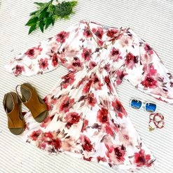 Iris & Rainbow Boutique #M217 I Am Outstanding Dress