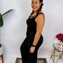 Iris & Rainbow Boutique #N256 Ultimate Linen Baggy Pants New Arrivals