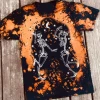 Iris & Rainbow Boutique Spooky Skeleton Tie-Dye T-Shirt (PRE-ORDER) New Arrivals