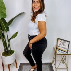 Iris & Rainbow Boutique #M991 New York Vervet Jeans