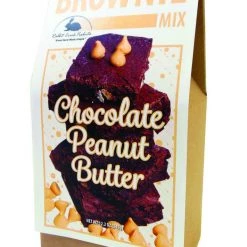 Iris & Rainbow Boutique New Arrivals #L627 Chocolate Peanut Butter Brownie Mix