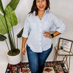 Iris & Rainbow Boutique #L496 Stripes To Success New Arrivals