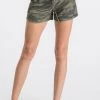 Iris & Rainbow Boutique #A132 Comfy Camo Lounge SHORTS New Arrivals