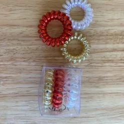 Iris & Rainbow Boutique New Arrivals #623 Creaseless Hair Ties