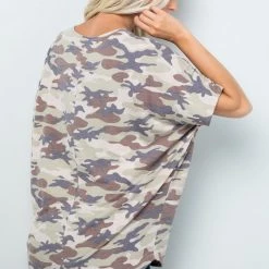 Iris & Rainbow Boutique #A73 Undercover Dolman Top New Arrivals