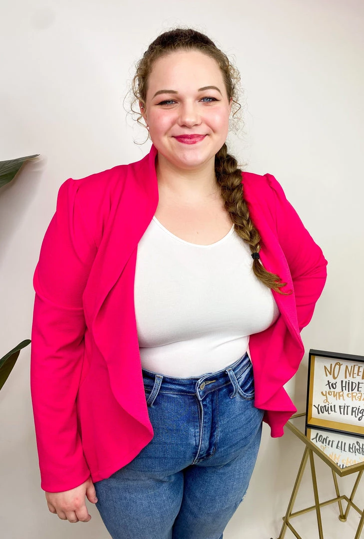 Iris & Rainbow Boutique New Arrivals #M944 Got Style Blazer 4 Iris & Rainbow Boutique New Arrivals #M944 Got Style Blazer