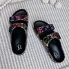 Iris & Rainbow Boutique #N320 Mama Mia Shoes (Black Multi) *DOORBUSTER* New Arrivals 2 Iris & Rainbow Boutique #N320 Mama Mia Shoes (Black Multi) *DOORBUSTER* New Arrivals