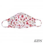 Iris & Rainbow Boutique #A91 Kids Floral Face Coverings New Arrivals