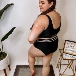 Iris & Rainbow Boutique New Arrivals #M765 Sexy On The Beach Tankini