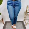 Iris & Rainbow Boutique #M992 Special Affair Vervet Jeans