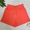 Iris & Rainbow Boutique #M437 Chilling In Shorts (Coral) New Arrivals