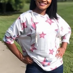 Boutique Simplified All The Way Up There Hoodie