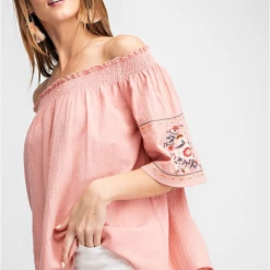 Boutique Simplified New Arrivals Free Spirit Off Shoulder Top