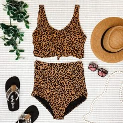 Iris & Rainbow Boutique #J162 Bottom Wild & Fierce Swimsuit New Arrivals