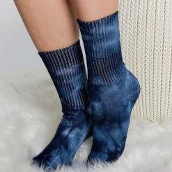 Iris & Rainbow Boutique #B11 Tie Dye Socks New Arrivals