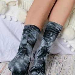 Iris & Rainbow Boutique #B11 Tie Dye Socks New Arrivals