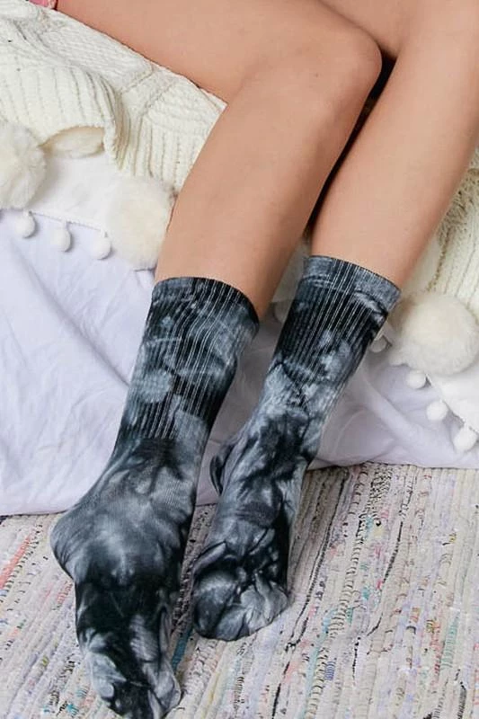 Iris & Rainbow Boutique #B11 Tie Dye Socks New Arrivals 4 Iris & Rainbow Boutique #B11 Tie Dye Socks New Arrivals