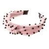 Iris & Rainbow Boutique #B39 Pretty In Pink Headband