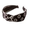 Iris & Rainbow Boutique New Arrivals #B40 All Smiles Headband