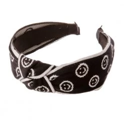 Iris & Rainbow Boutique New Arrivals #B40 All Smiles Headband