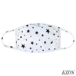 Iris & Rainbow Boutique #B42 Kids Star Face Coverings New Arrivals