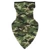 Iris & Rainbow Boutique #B45 Camo Bandana Face Covering New Arrivals