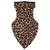 Iris & Rainbow Boutique New Arrivals #B48 Leopard Bandana Face Covering