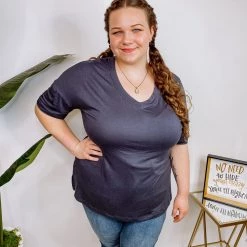 Iris & Rainbow Boutique New Arrivals #N159 Your Must Have Top 2