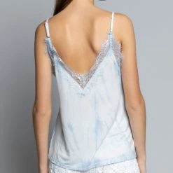 Iris & Rainbow Boutique New Arrivals #B69 Sweet As Candy Tank - Blue