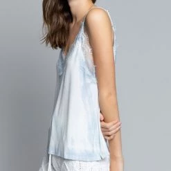 Iris & Rainbow Boutique New Arrivals #B69 Sweet As Candy Tank - Blue