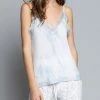 Iris & Rainbow Boutique New Arrivals #B69 Sweet As Candy Tank - Blue